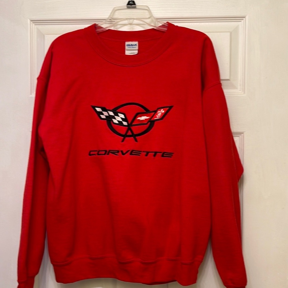 Corvette Sweatshirt
